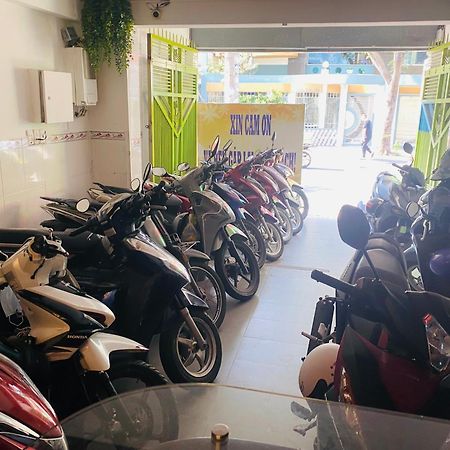 הו צ'י מין סיטי Duy Khang 2 Hotel מראה חיצוני תמונה