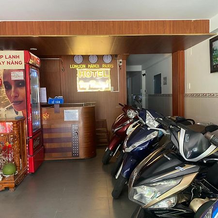 הו צ'י מין סיטי Duy Khang 2 Hotel מראה חיצוני תמונה