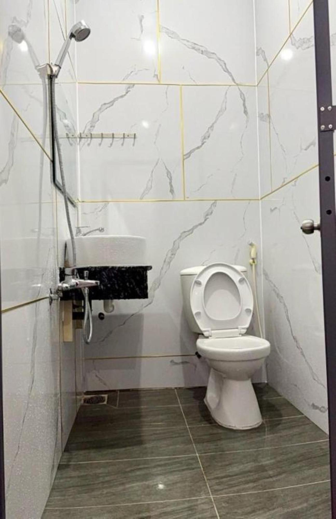 הו צ'י מין סיטי Duy Khang 2 Hotel מראה חיצוני תמונה
