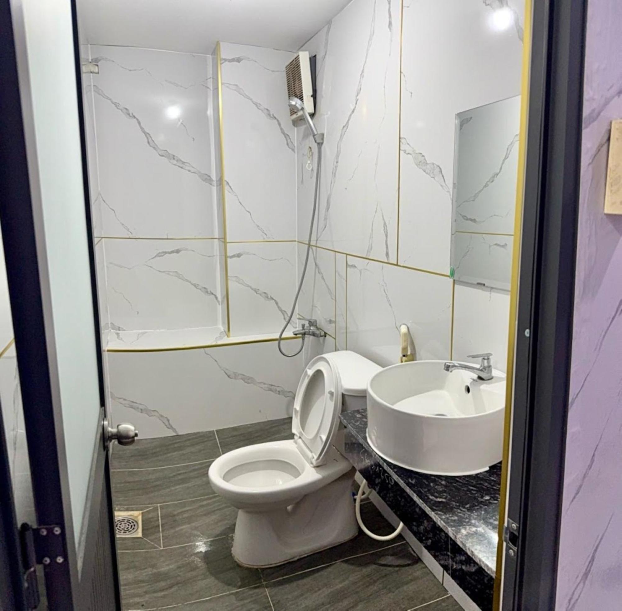הו צ'י מין סיטי Duy Khang 2 Hotel מראה חיצוני תמונה
