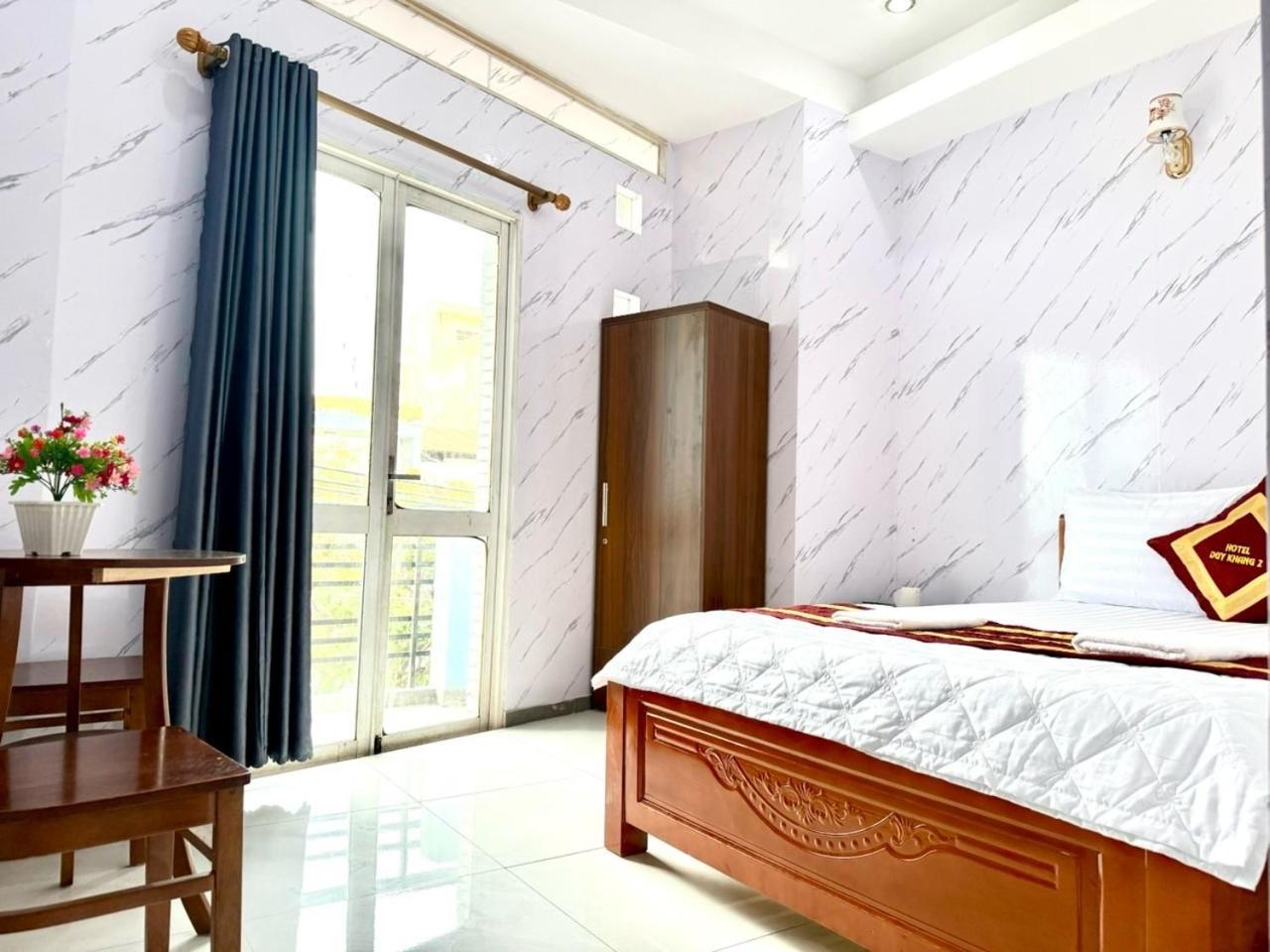 הו צ'י מין סיטי Duy Khang 2 Hotel מראה חיצוני תמונה