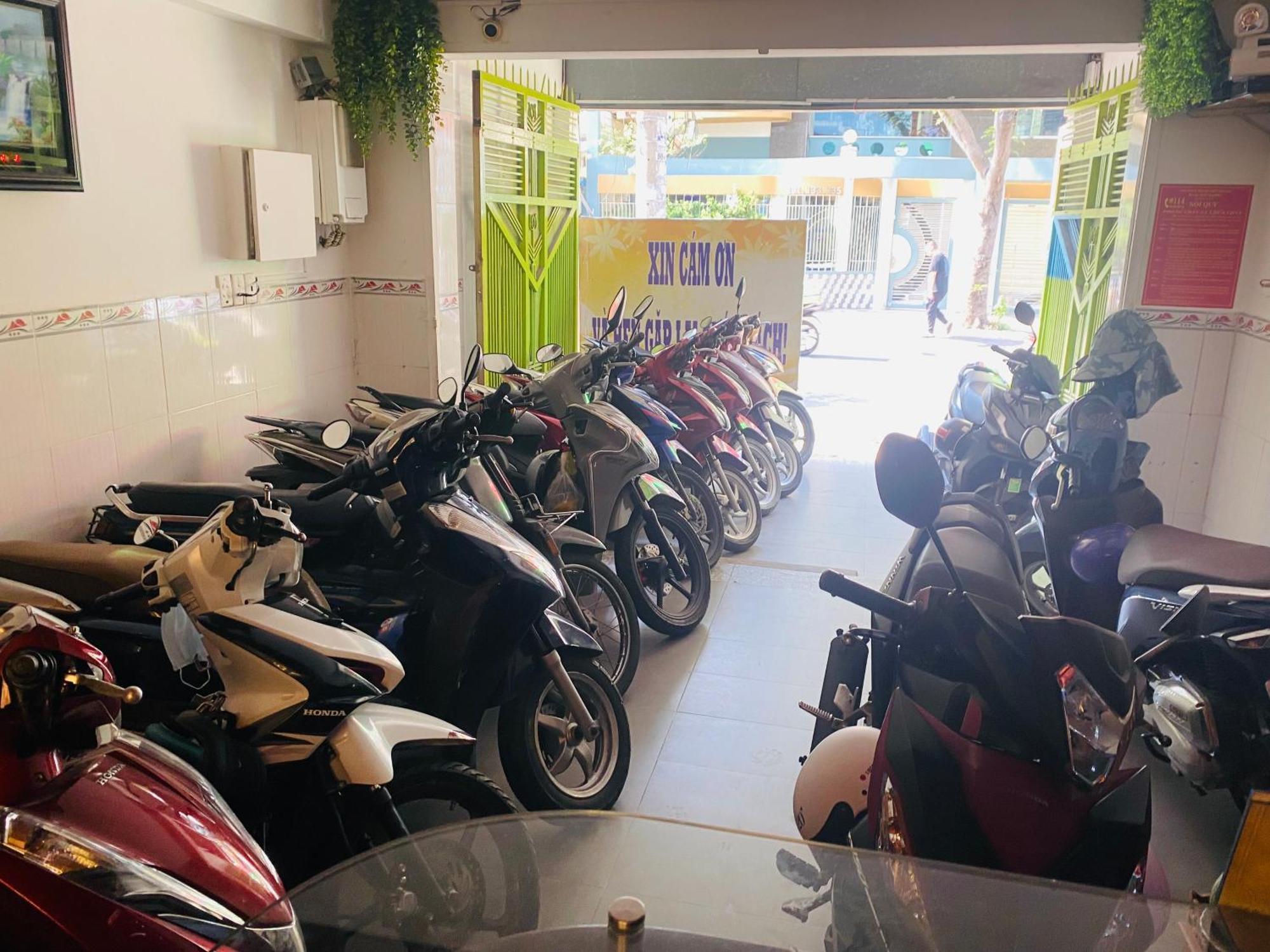 הו צ'י מין סיטי Duy Khang 2 Hotel מראה חיצוני תמונה