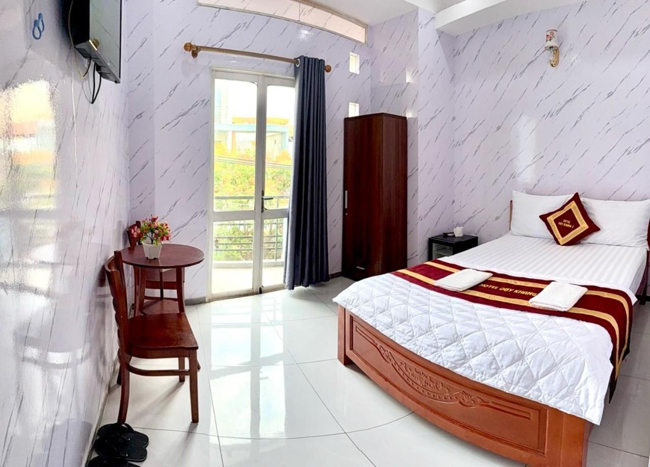 הו צ'י מין סיטי Duy Khang 2 Hotel מראה חיצוני תמונה